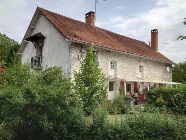 Maison en vente à Beaulieu sur Loire, Centre Val de Loire, 257250€