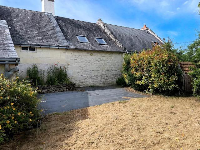 Maison en vente à Beaumont en Véron, Centre Val de Loire, 210900€