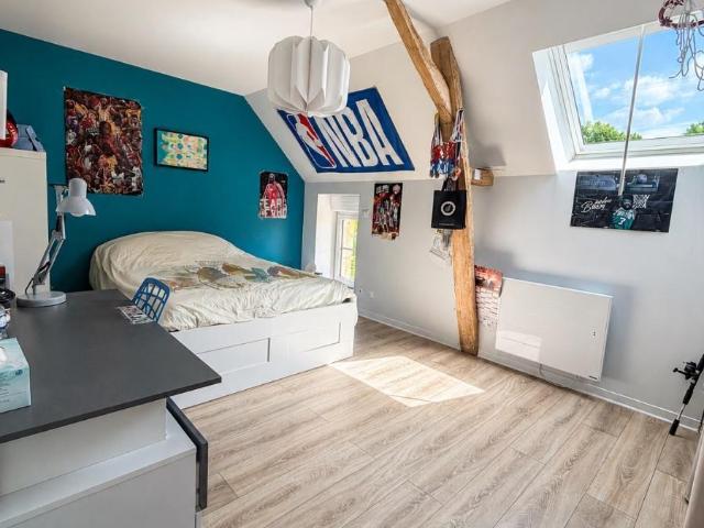 Maison en vente à Beaumont en Véron, Centre Val de Loire, 325000€