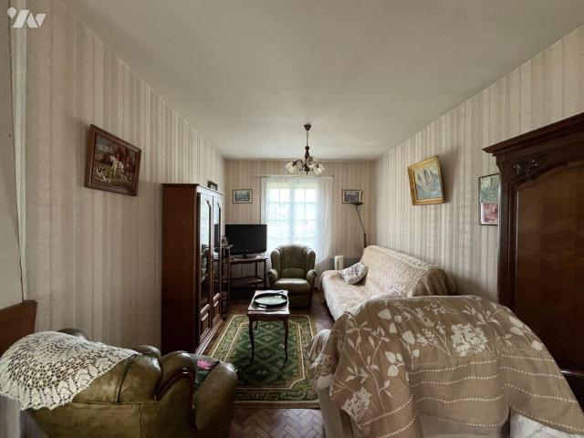 Maison en vente à Beaumont le Roger, Normandie, 136700€