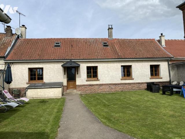 Maison en vente à Beauquesne, Hauts de France, 155000€