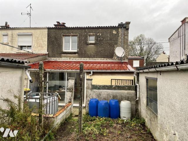 Maison en vente à Beauvois en Cambrésis, Hauts de France, 74800€