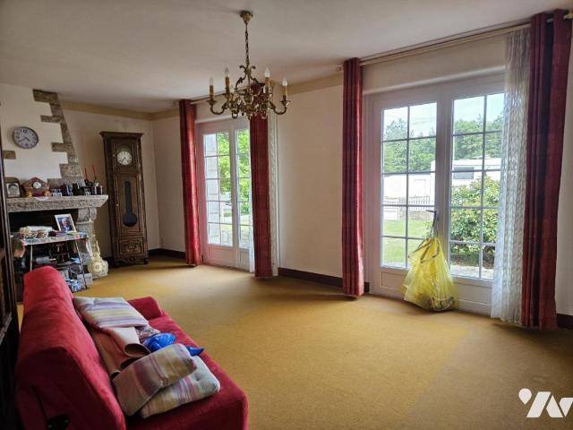 Maison en vente à Belz, Bretagne, 313200€
