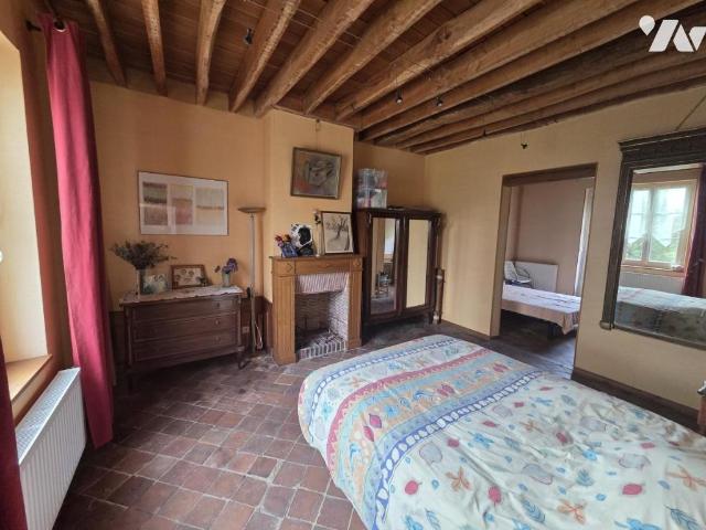 Maison en vente à Belhomert Guéhouville, Centre Val de Loire, 416000€
