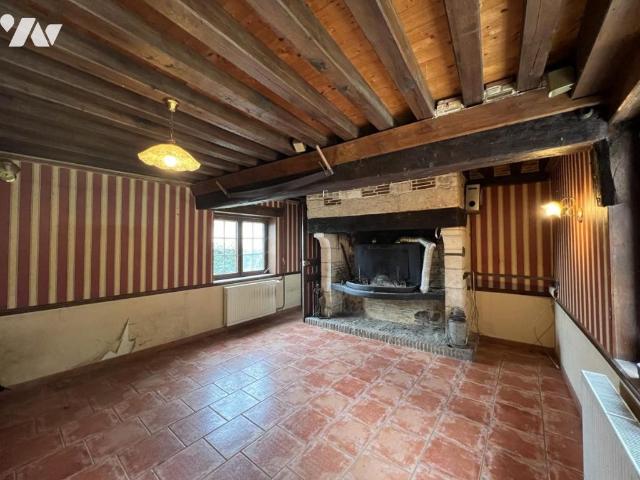 Maison en vente à Belle Vie en Auge, Normandie, 179350€