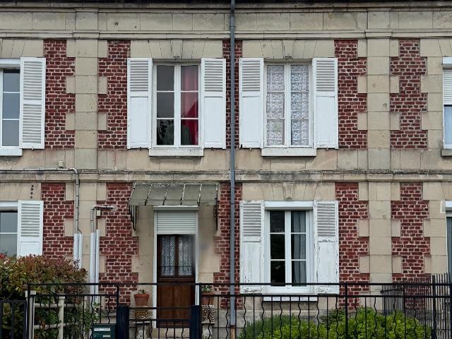 Maison en vente à Belleu, Hauts de France, 136000€