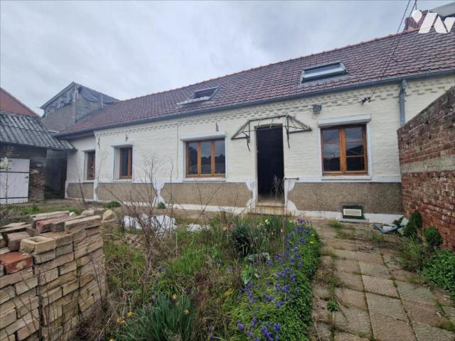 Maison en vente à Bellinghem, Hauts de France, 115000€