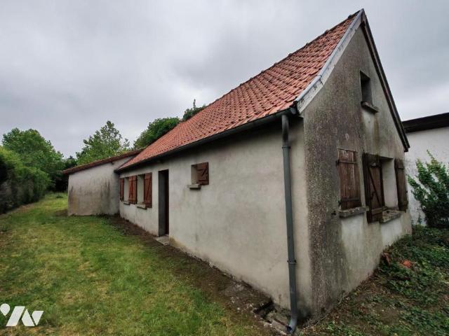 Maison en vente à Bertangles, Hauts de France, 115500€