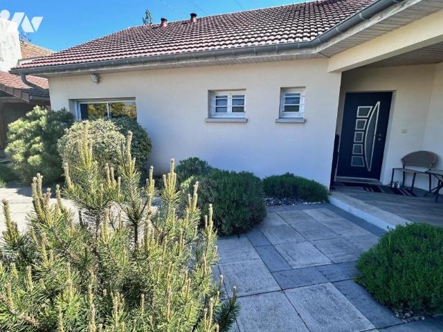 Maison en vente à Besançon, Bourgogne Franche Comté, 361000€