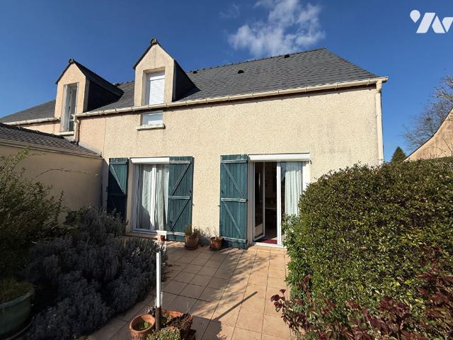 Maison en vente à Betton, Bretagne, 270000€