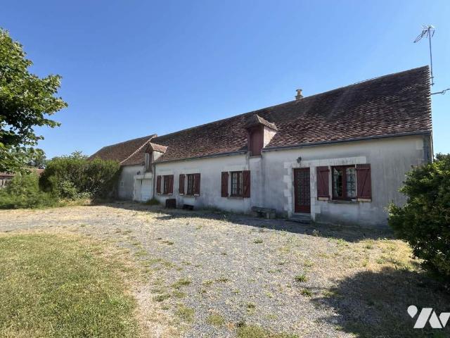 Maison en vente à Betz le Château, Centre Val de Loire, 192400€