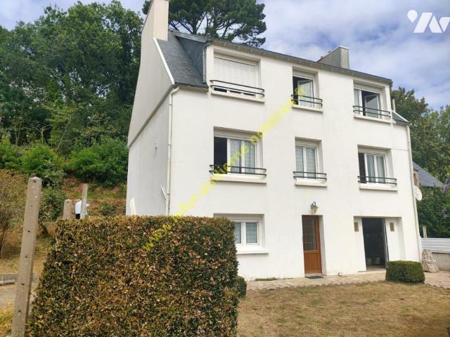 Maison en vente à Beuzec Cap Sizun, Bretagne, 177450€