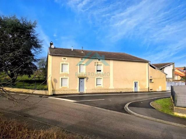 Maison en Vente à Beyren lès Sierck