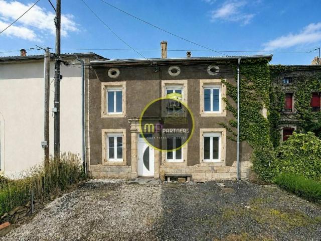 Maison en Vente à Billy sous Mangiennes