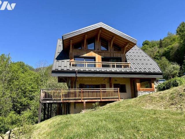 Maison en vente à Bonvillaret, Auvergne Rhône Alpes, 423000€