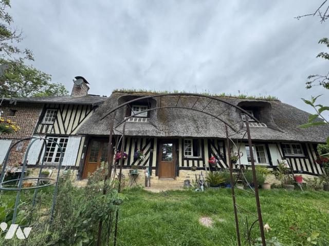 Maison en vente à Bonnebosq, Normandie, 346500€