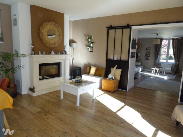 Maison en vente à Bonnes, Nouvelle Aquitaine, 287000€