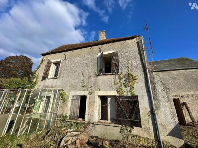 Maison en vente à Bons Tassilly, Normandie, 136519€