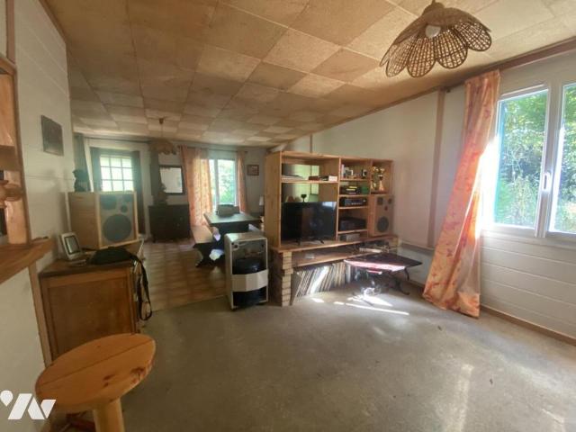 Maison en vente à Boësses, Centre Val de Loire, 106000€