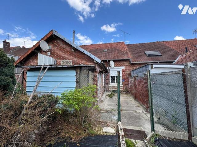 Maison en vente à Bohain en Vermandois, Hauts de France, 38000€