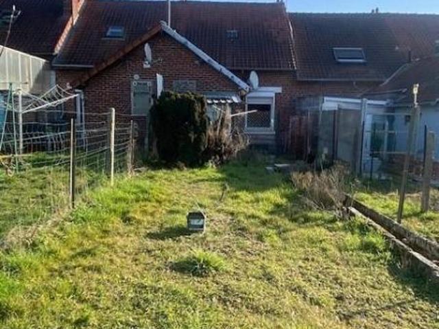 Maison en vente à Bohain en Vermandois, Hauts de France, 39900€