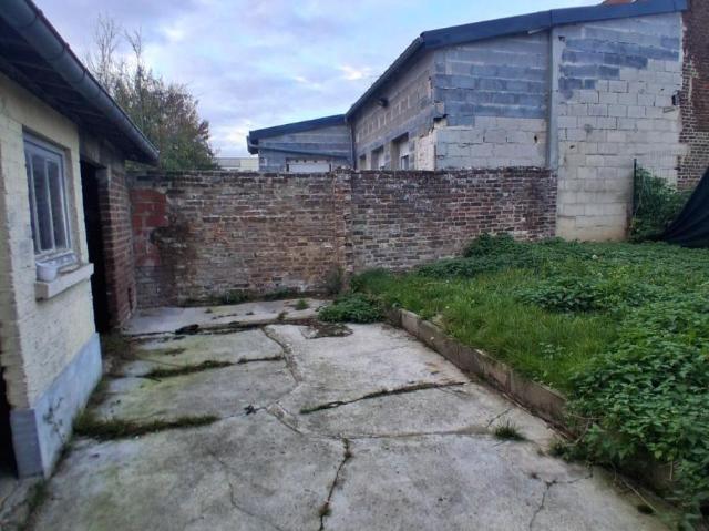 Maison en vente à Bohain en Vermandois, Hauts de France, 58800€