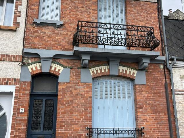 Maison en vente à Bohain en Vermandois, Hauts de France, 84900€