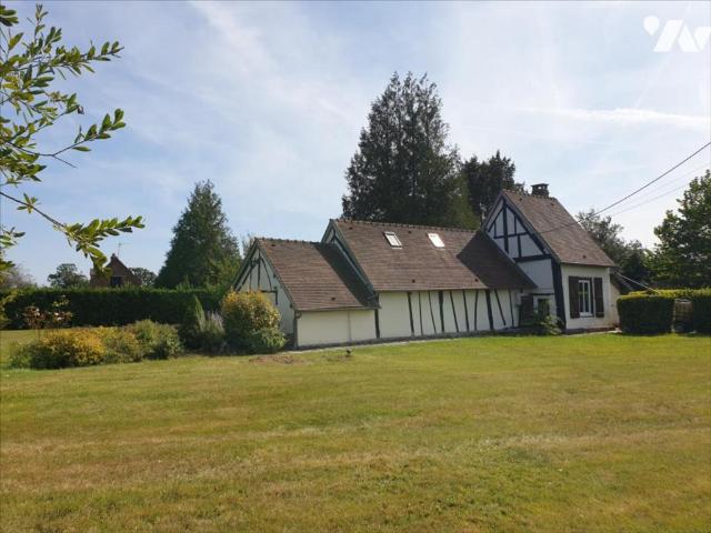 Maison en vente à Bois Arnault, Normandie, 238280€