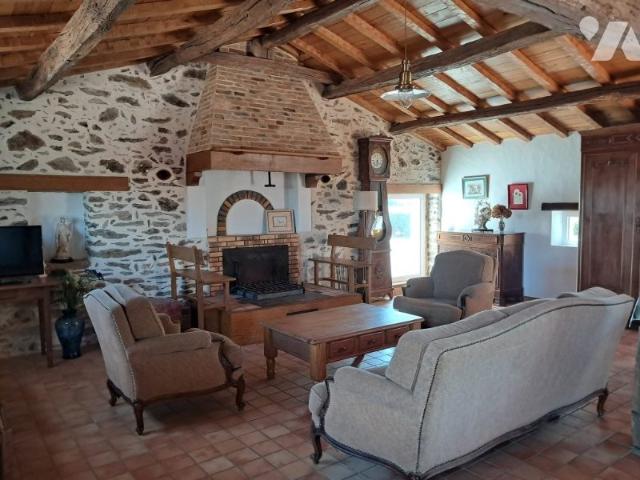 Maison en vente à Bois de Céné, Pays de la Loire, 281100€
