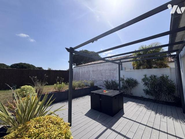 Maison en vente à Bois Plage en Ré, Nouvelle Aquitaine, 672500€