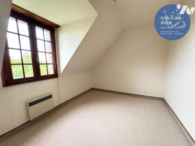 Maison en vente à Boisgervilly, Bretagne, 195000€