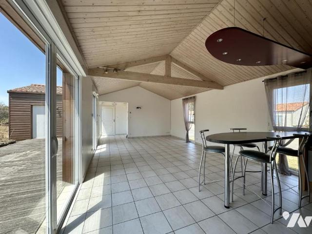 Maison en vente à Boissière des Landes, Pays de la Loire, 230800€