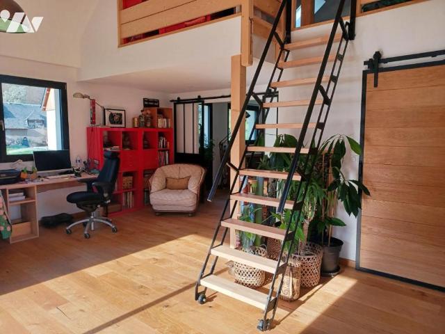 Maison en vente à Bordères Louron, Occitanie, 556400€