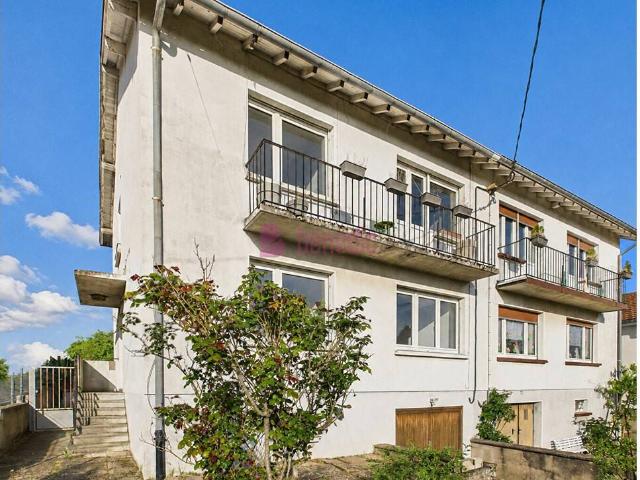 Maison en Vente à Bouzonville
