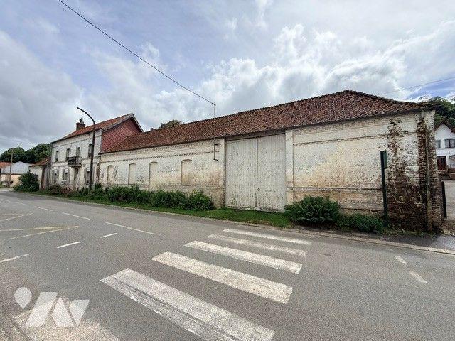 Maison en vente à Boubers sur Canche, Hauts de France, 110773€