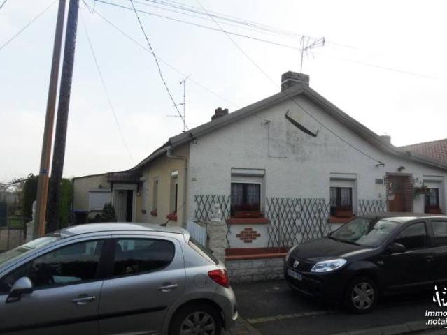 Maison en vente à Bouchain, Hauts de France, 104372€