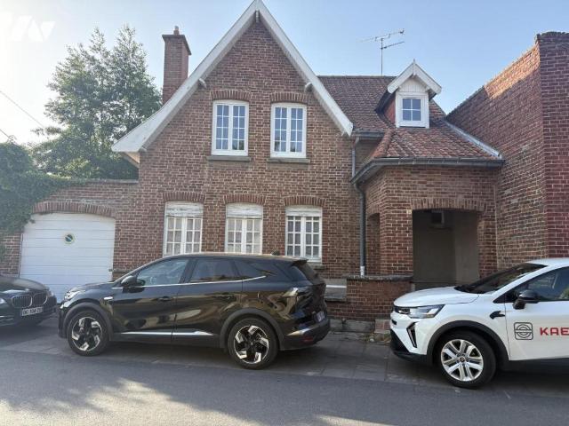 Maison en vente à Bouchain, Hauts de France, 150000€