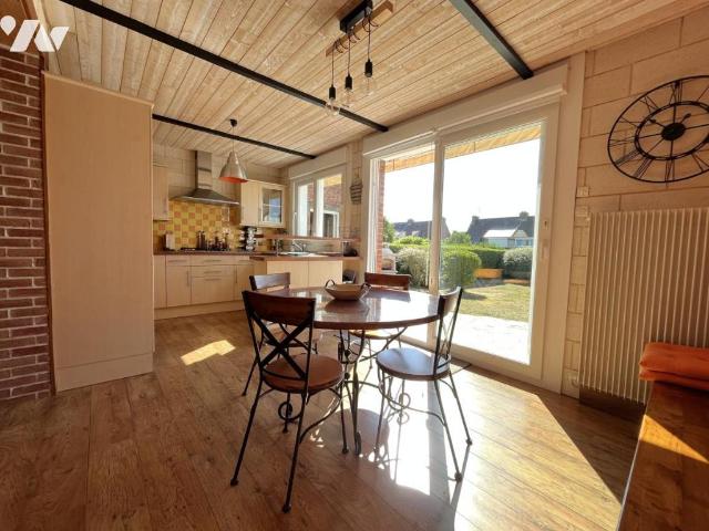 Maison en vente à Bouchain, Hauts de France, 162650€