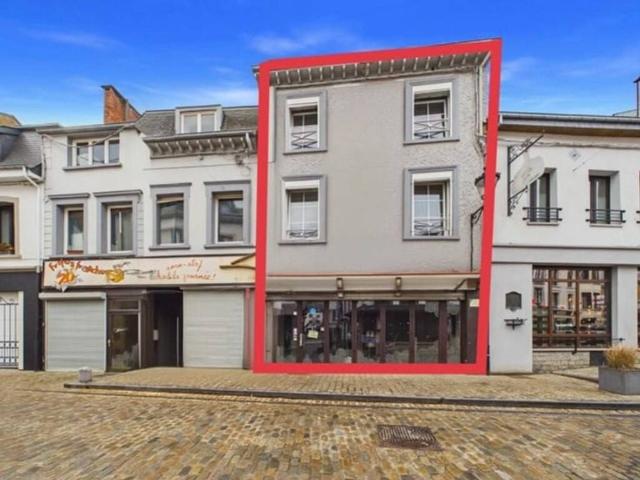 Maison en Vente à Bouillon