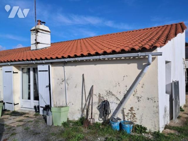 Maison en vente à Bouin, Pays de la Loire, 160000€