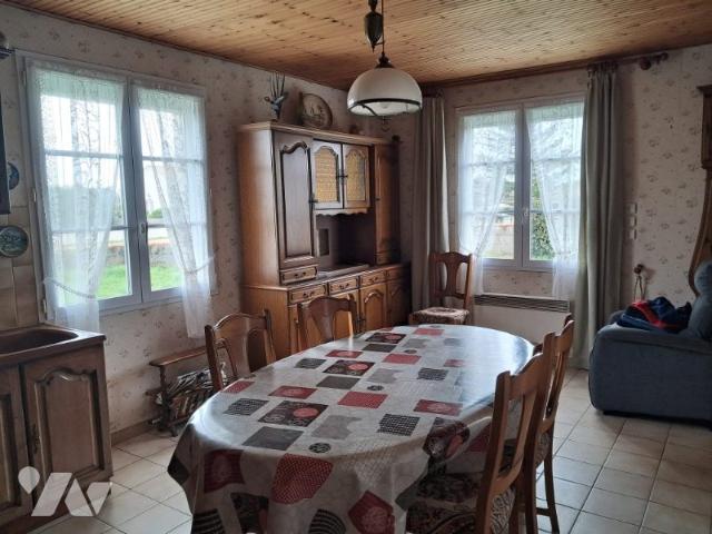 Maison en vente à Bouin, Pays de la Loire, 175000€