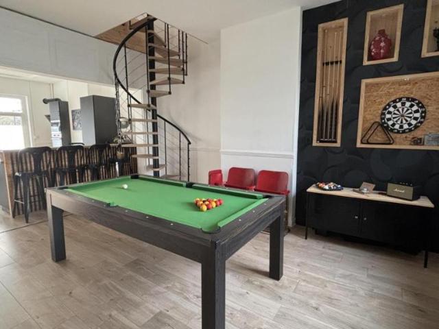 Maison en vente à Boulogne sur Mer, Hauts de France, 425000€