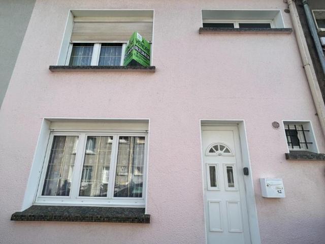 Maison en vente à Boulogne sur Mer, Hauts de France, 140000€