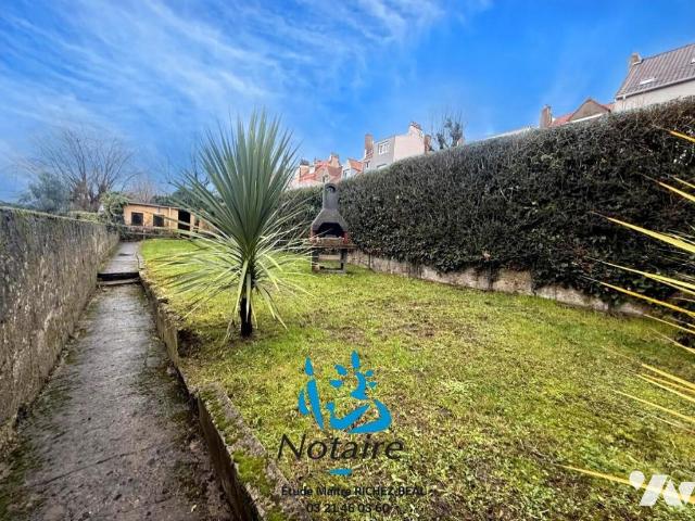 Maison en vente à Boulogne sur Mer, Hauts de France, 159000€