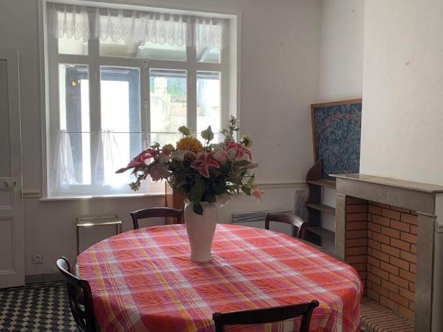 Maison en vente à Boulogne sur Mer, Hauts de France, 160000€