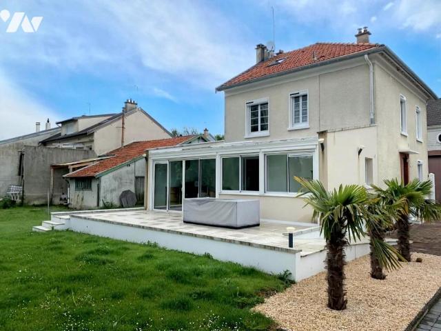 Maison en vente à Boult sur Suippe, Grand Est, 415900€