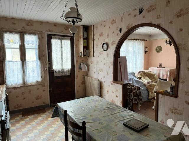Maison en vente à Bourbriac, Bretagne, 42500€