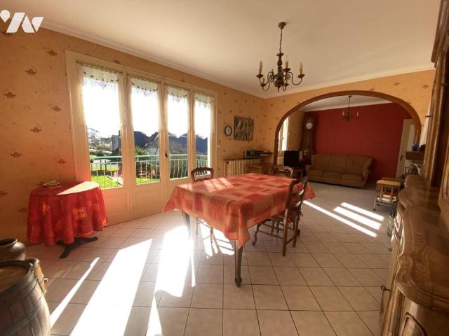 Maison en vente à Bourgneuf la Forêt, Pays de la Loire, 137000€