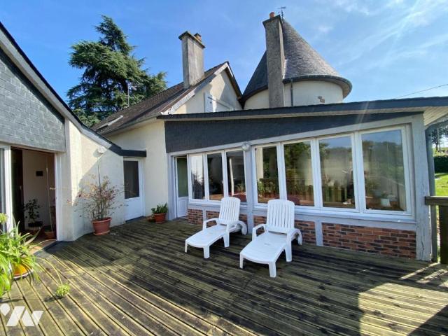 Maison en vente à Bourgneuf la Forêt, Pays de la Loire, 250000€
