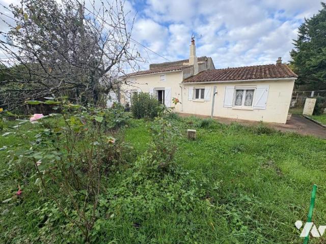 Maison en vente à Bourdet, Nouvelle Aquitaine, 110000€